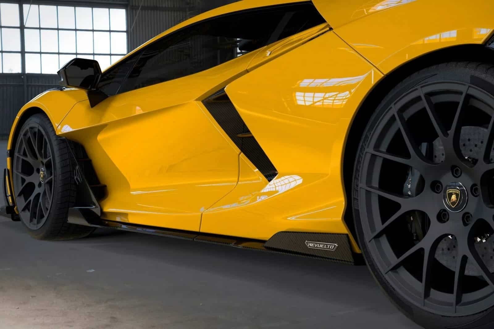 2024 - LAMBORGHINI REVUELTO EDIZIONE GT BY DMC, foto 12
