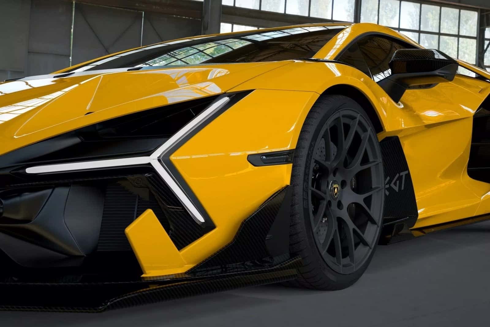 2024 - LAMBORGHINI REVUELTO EDIZIONE GT BY DMC, foto 13