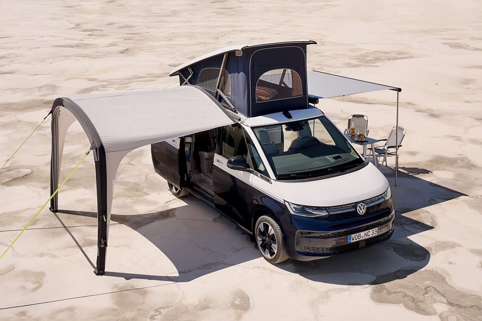 VOLKSWAGEN CALIFORNIA, foto 1