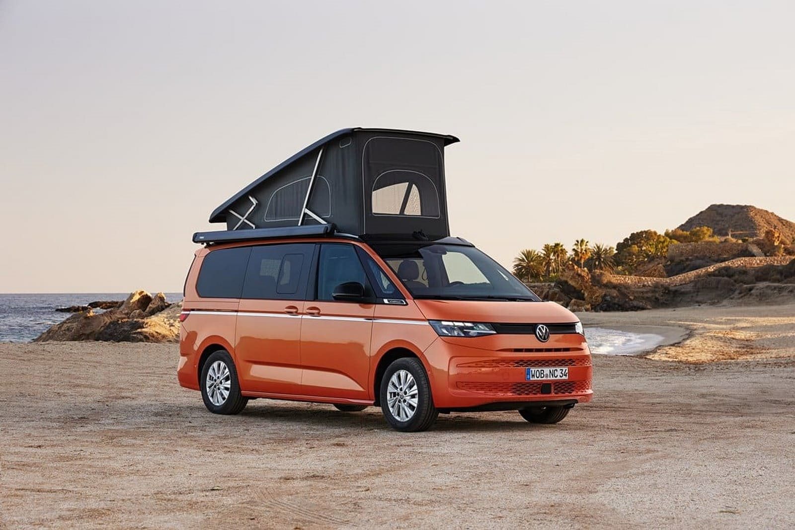 VOLKSWAGEN CALIFORNIA, foto 2
