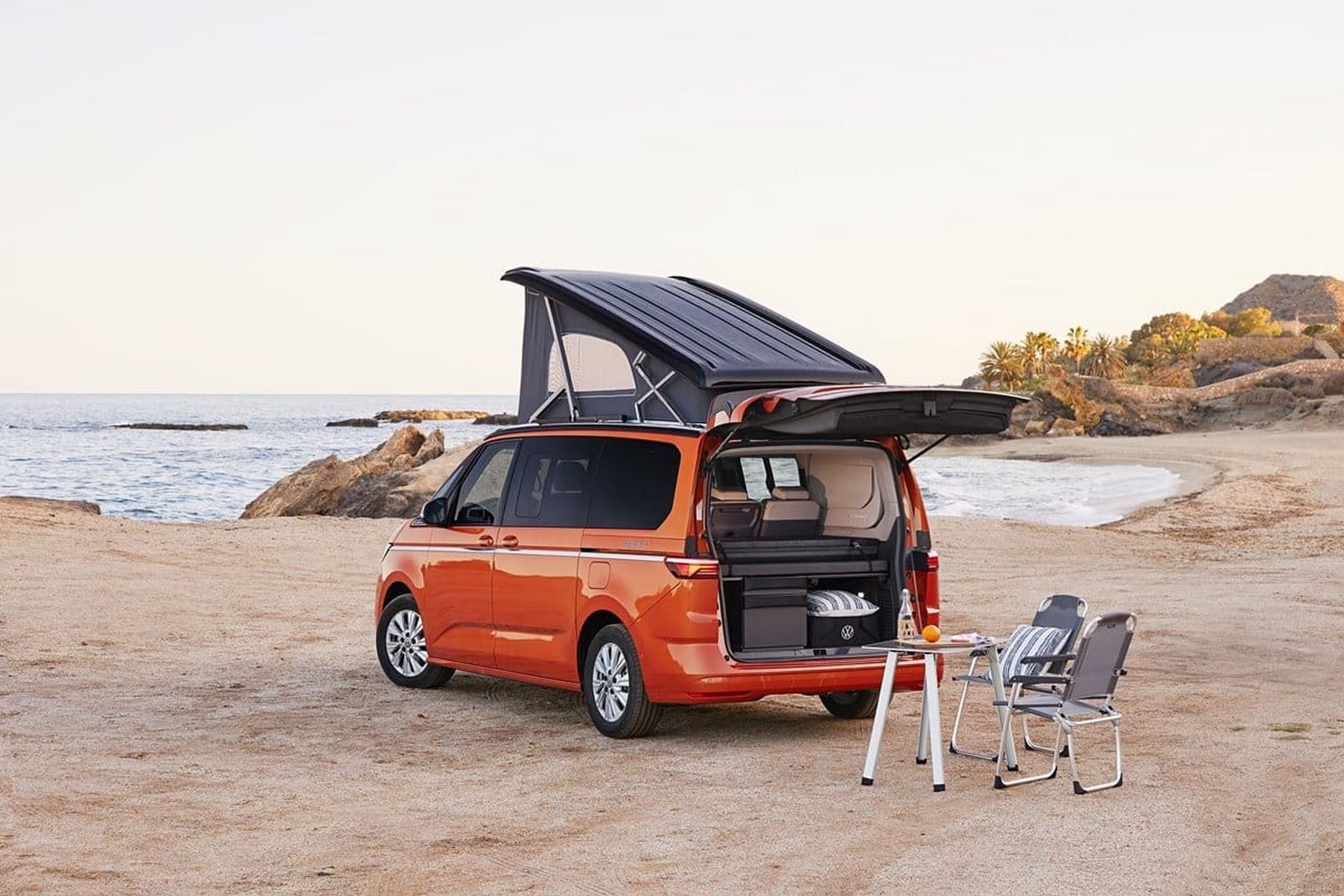VOLKSWAGEN CALIFORNIA, foto 3