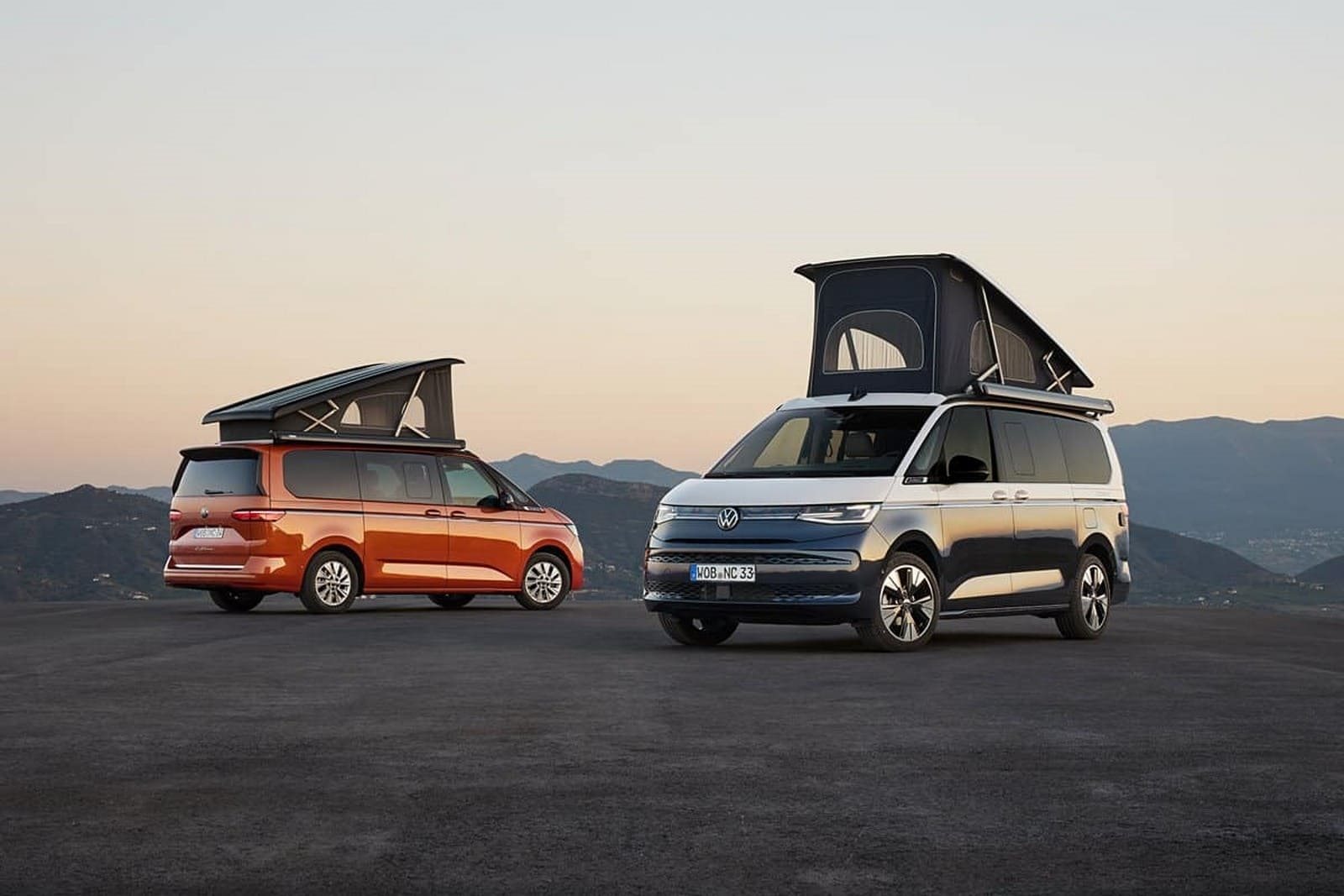 VOLKSWAGEN CALIFORNIA, foto 4