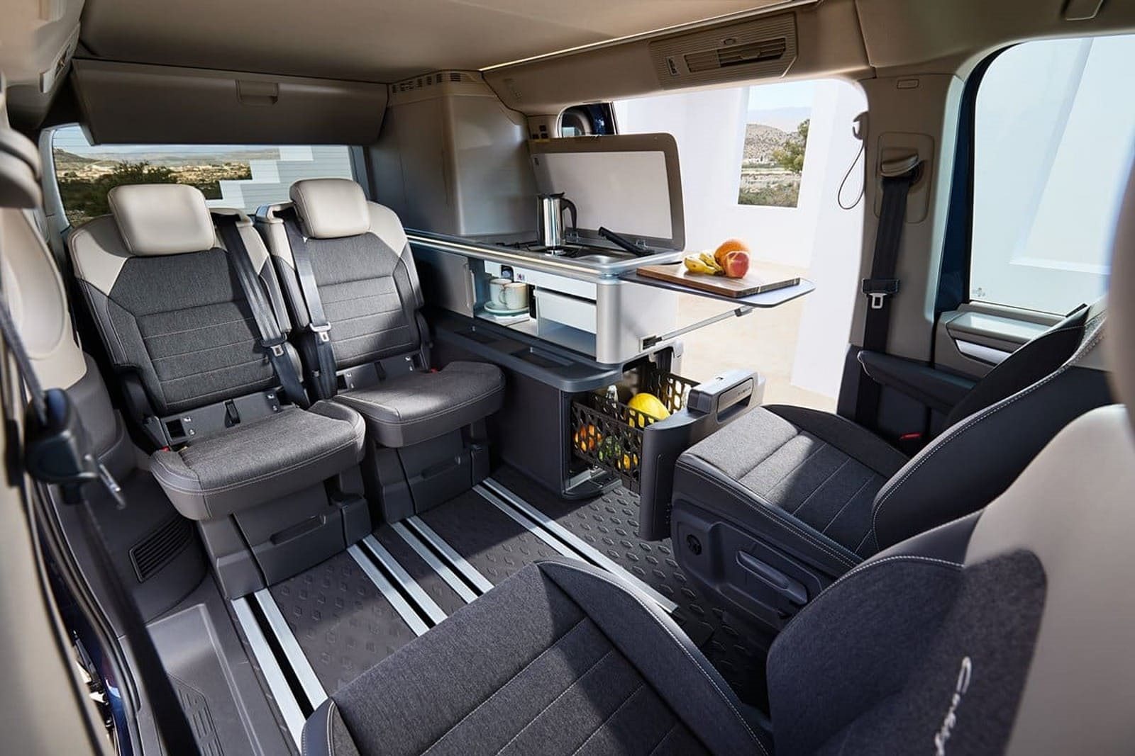 VOLKSWAGEN CALIFORNIA, foto 5