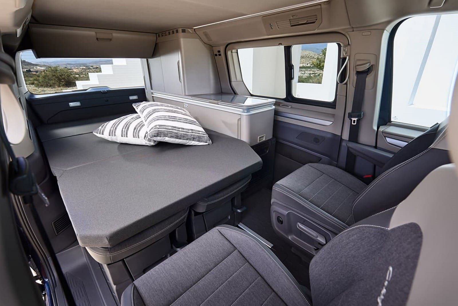 VOLKSWAGEN CALIFORNIA, foto 6
