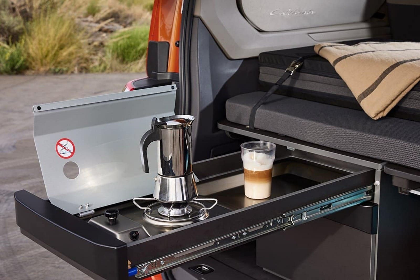 VOLKSWAGEN CALIFORNIA, foto 7