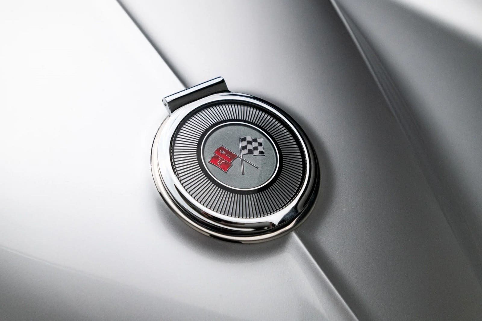 1963 - CHEVROLET CORVETTE SILVER METALLIC, foto 17