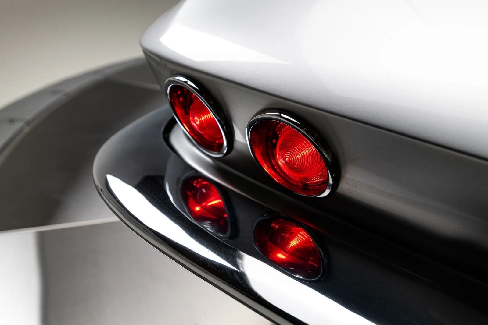 1963 - CHEVROLET CORVETTE SILVER METALLIC, foto 18