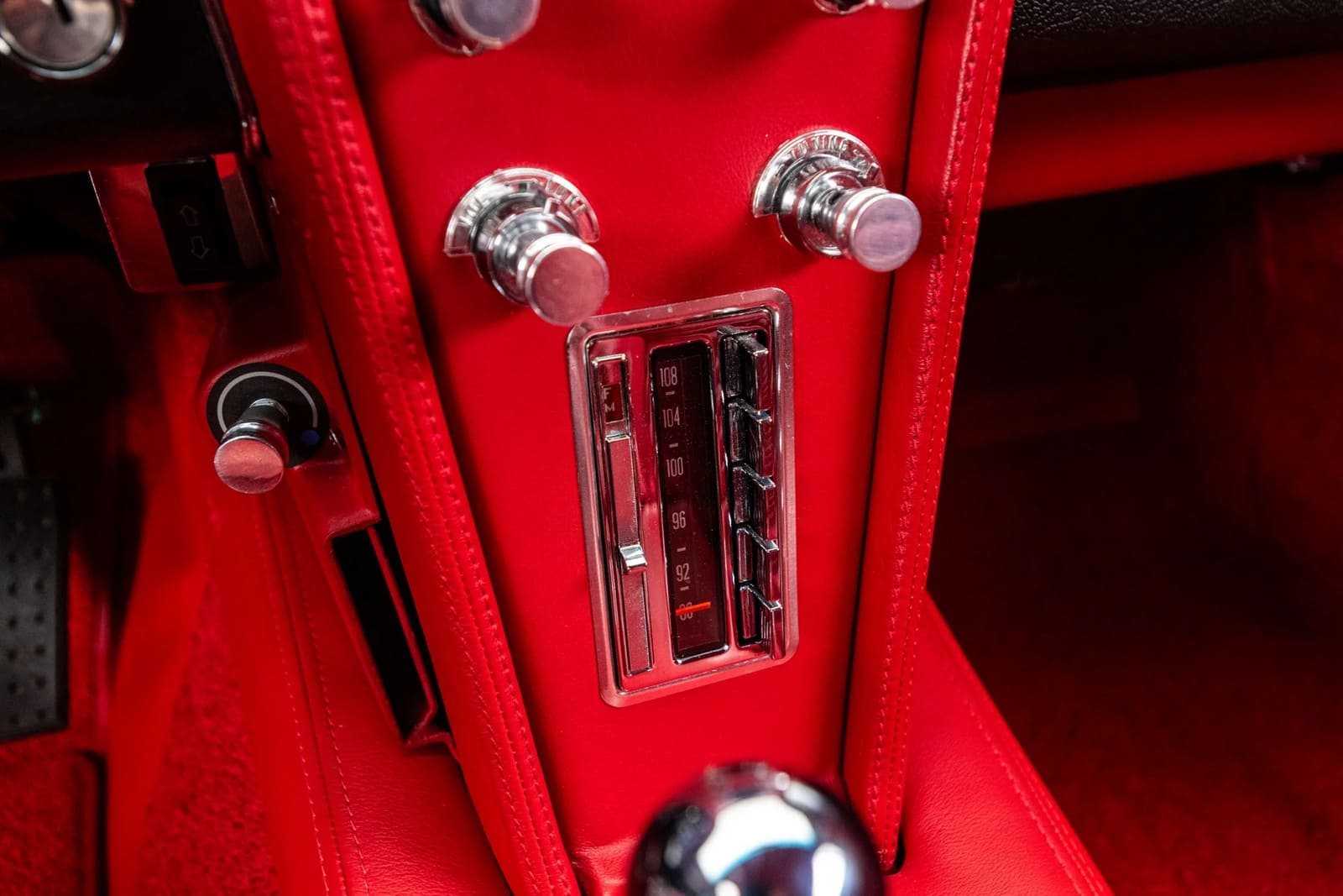 1963 - CHEVROLET CORVETTE SILVER METALLIC, foto 38