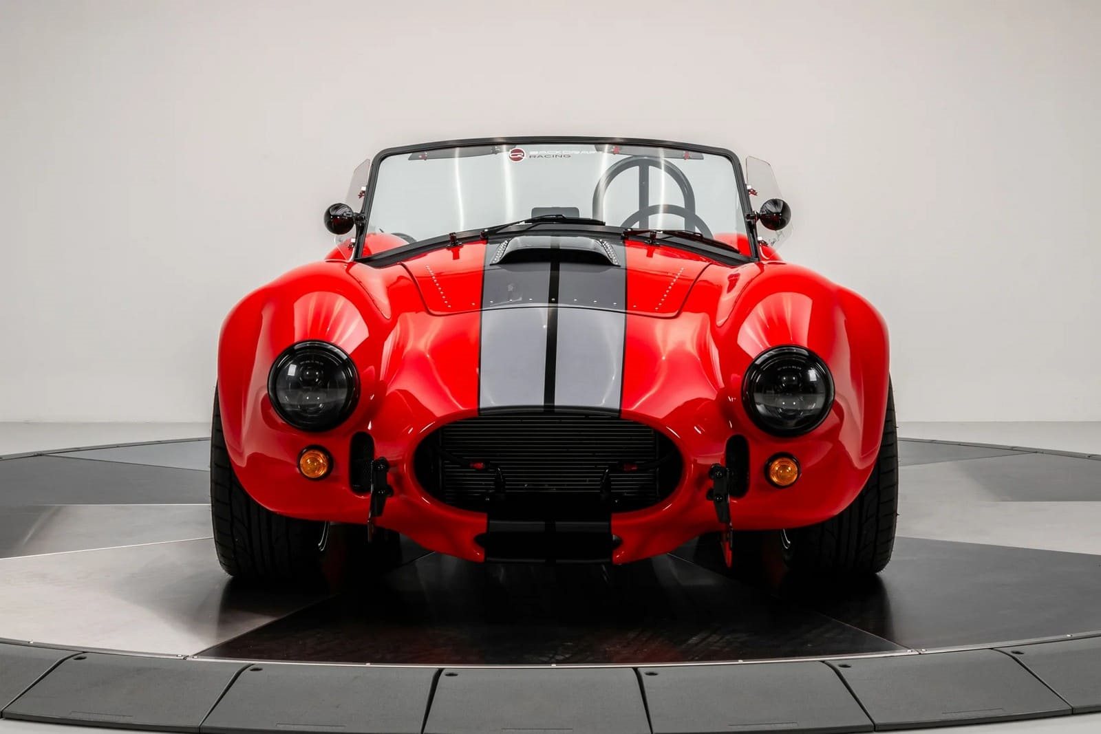 1965 - AC SHELBY COBRA BY BACKDRAFT RACING RED, foto 2