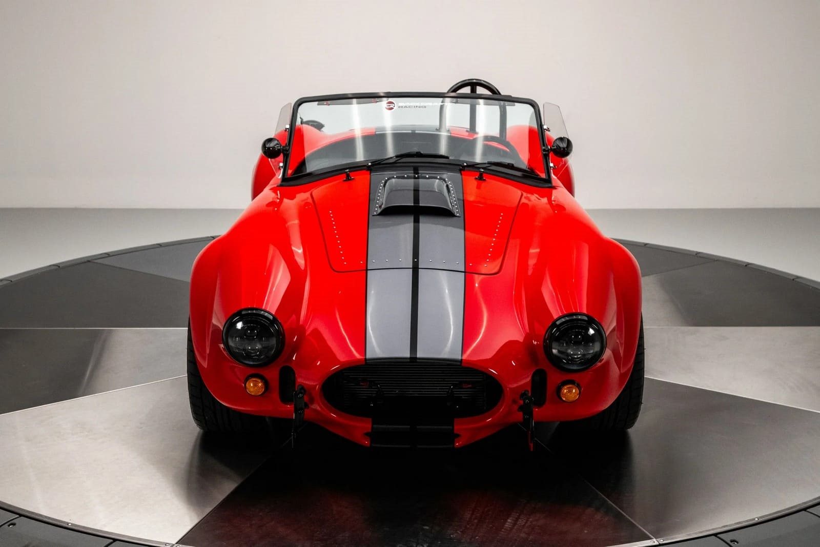1965 - AC SHELBY COBRA BY BACKDRAFT RACING RED, foto 3