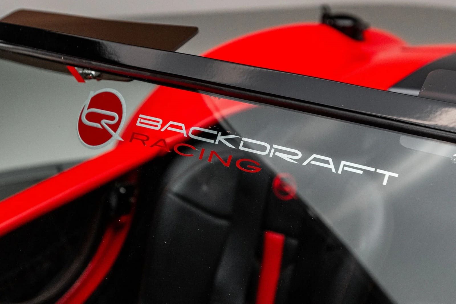 1965 - AC SHELBY COBRA BY BACKDRAFT RACING RED, foto 7