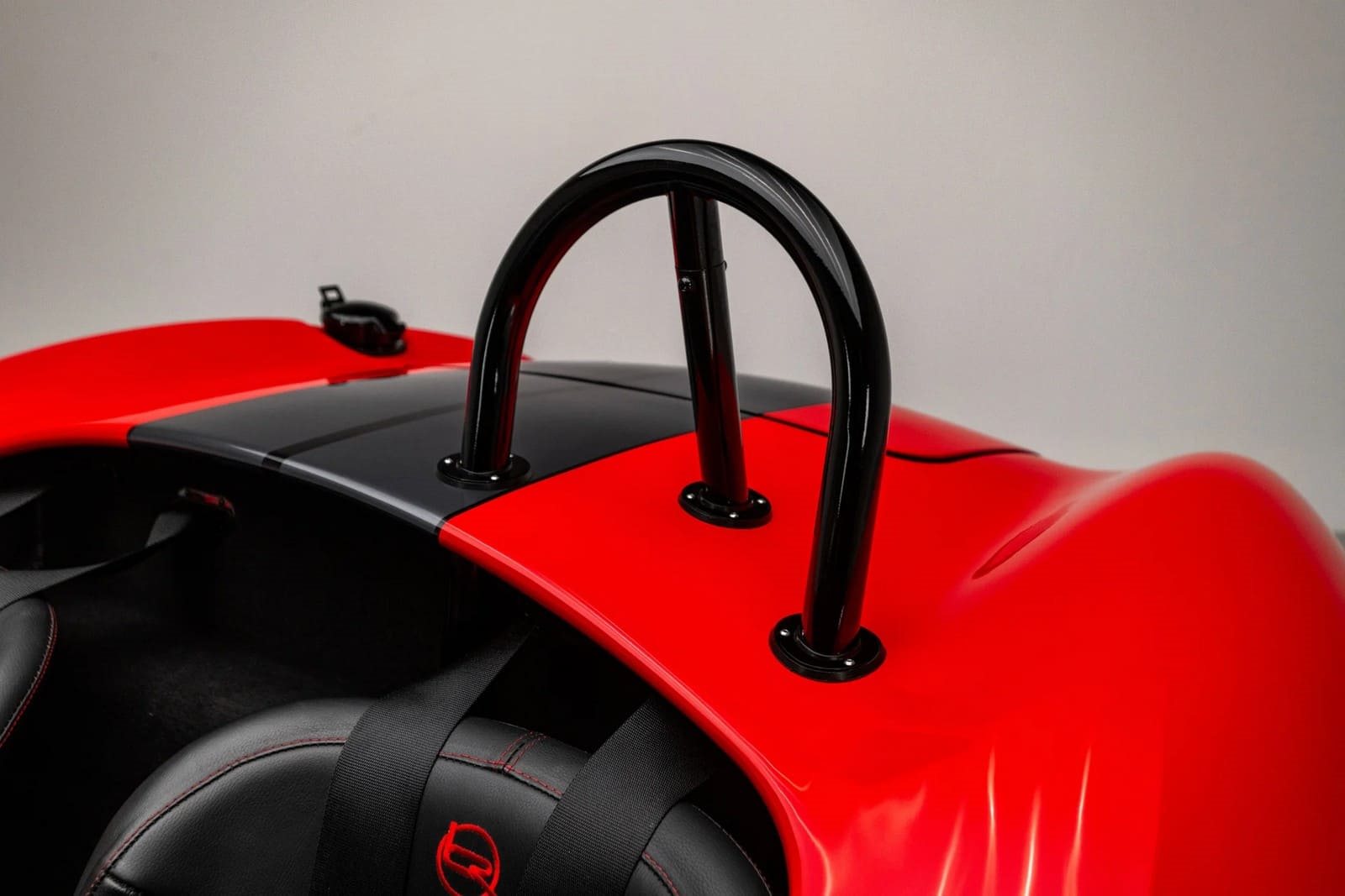 1965 - AC SHELBY COBRA BY BACKDRAFT RACING RED, foto 9