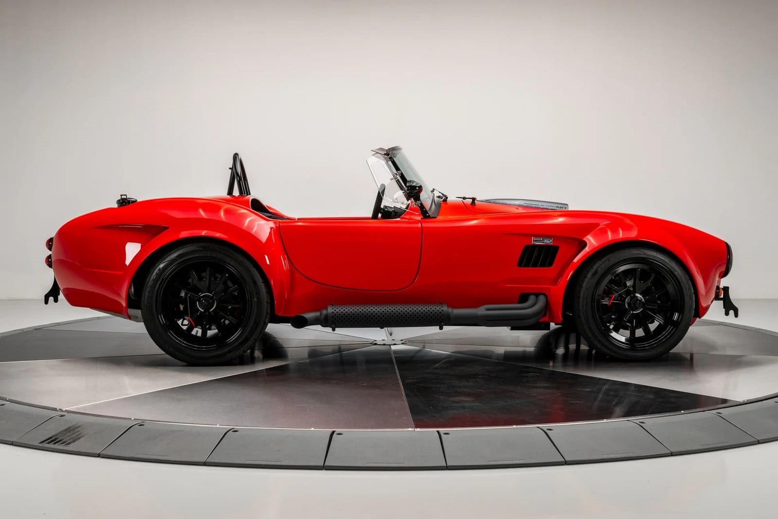 1965 - AC SHELBY COBRA BY BACKDRAFT RACING RED, foto 10