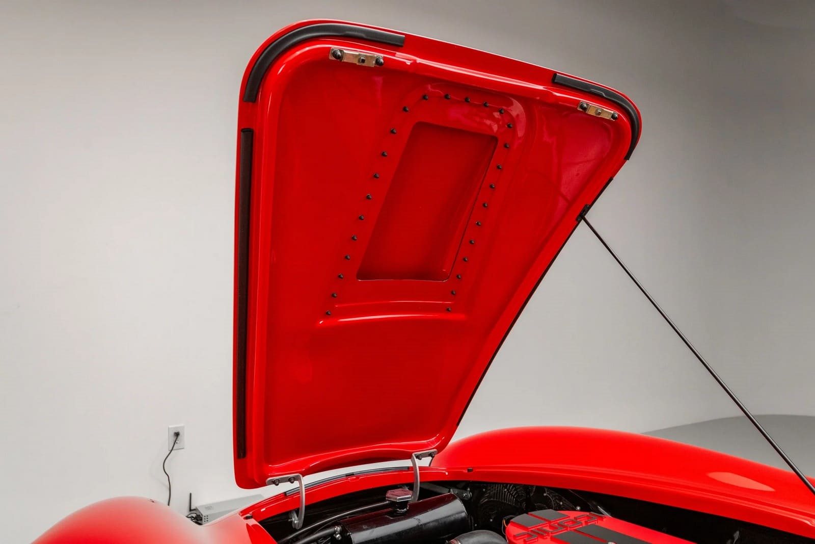 1965 - AC SHELBY COBRA BY BACKDRAFT RACING RED, foto 25