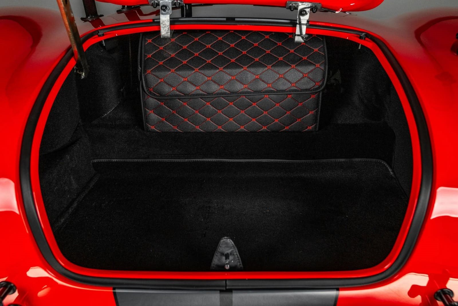 1965 - AC SHELBY COBRA BY BACKDRAFT RACING RED, foto 26