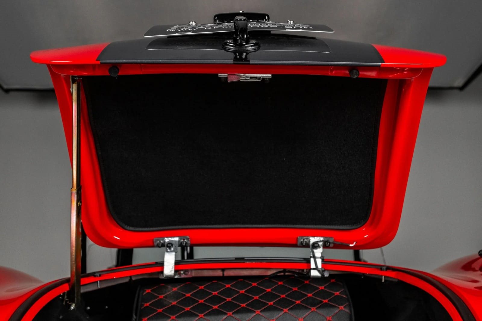 1965 - AC SHELBY COBRA BY BACKDRAFT RACING RED, foto 27