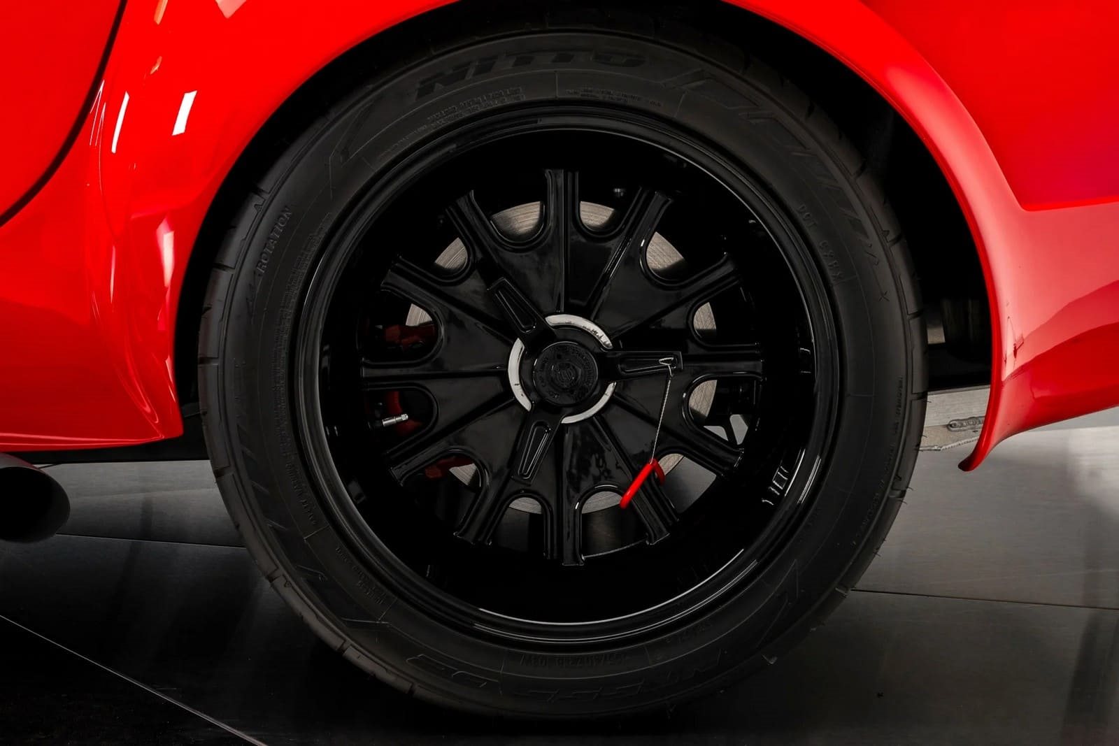 1965 - AC SHELBY COBRA BY BACKDRAFT RACING RED, foto 29