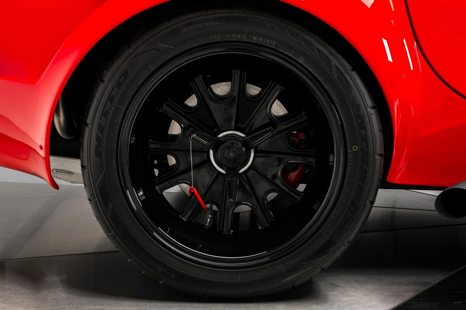 1965 - AC SHELBY COBRA BY BACKDRAFT RACING RED, foto 30