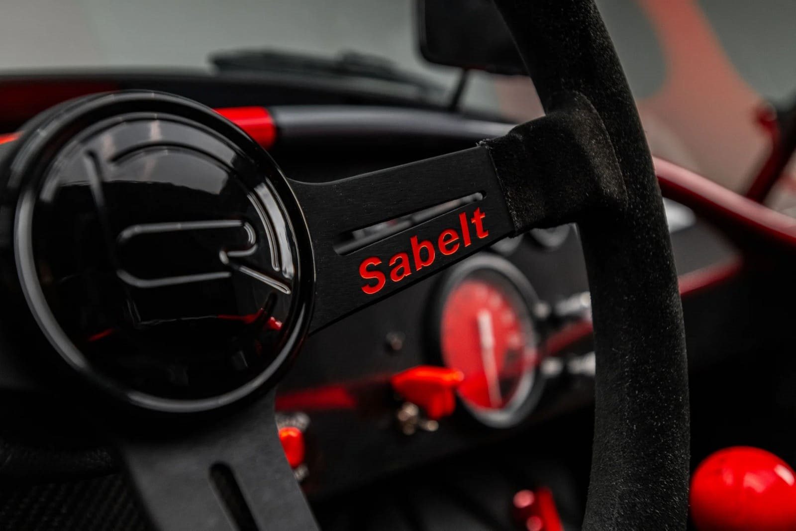 1965 - AC SHELBY COBRA BY BACKDRAFT RACING RED, foto 38