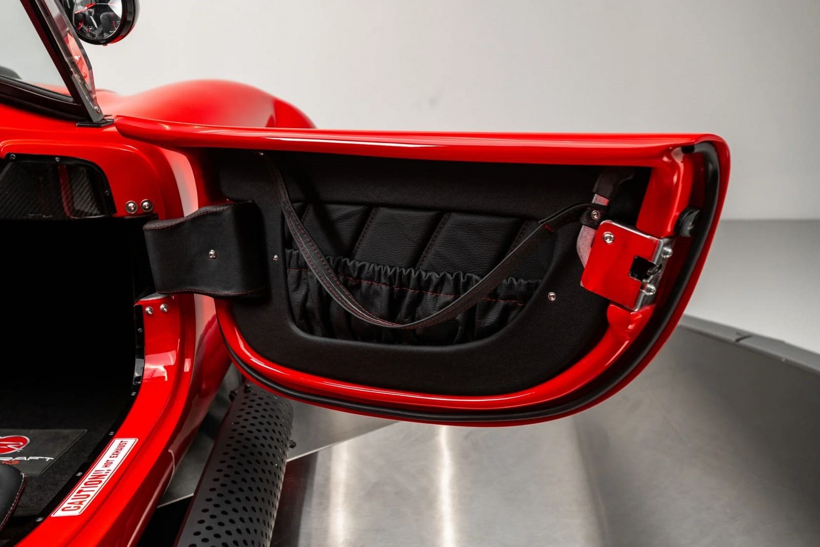 1965 - AC SHELBY COBRA BY BACKDRAFT RACING RED, foto 46