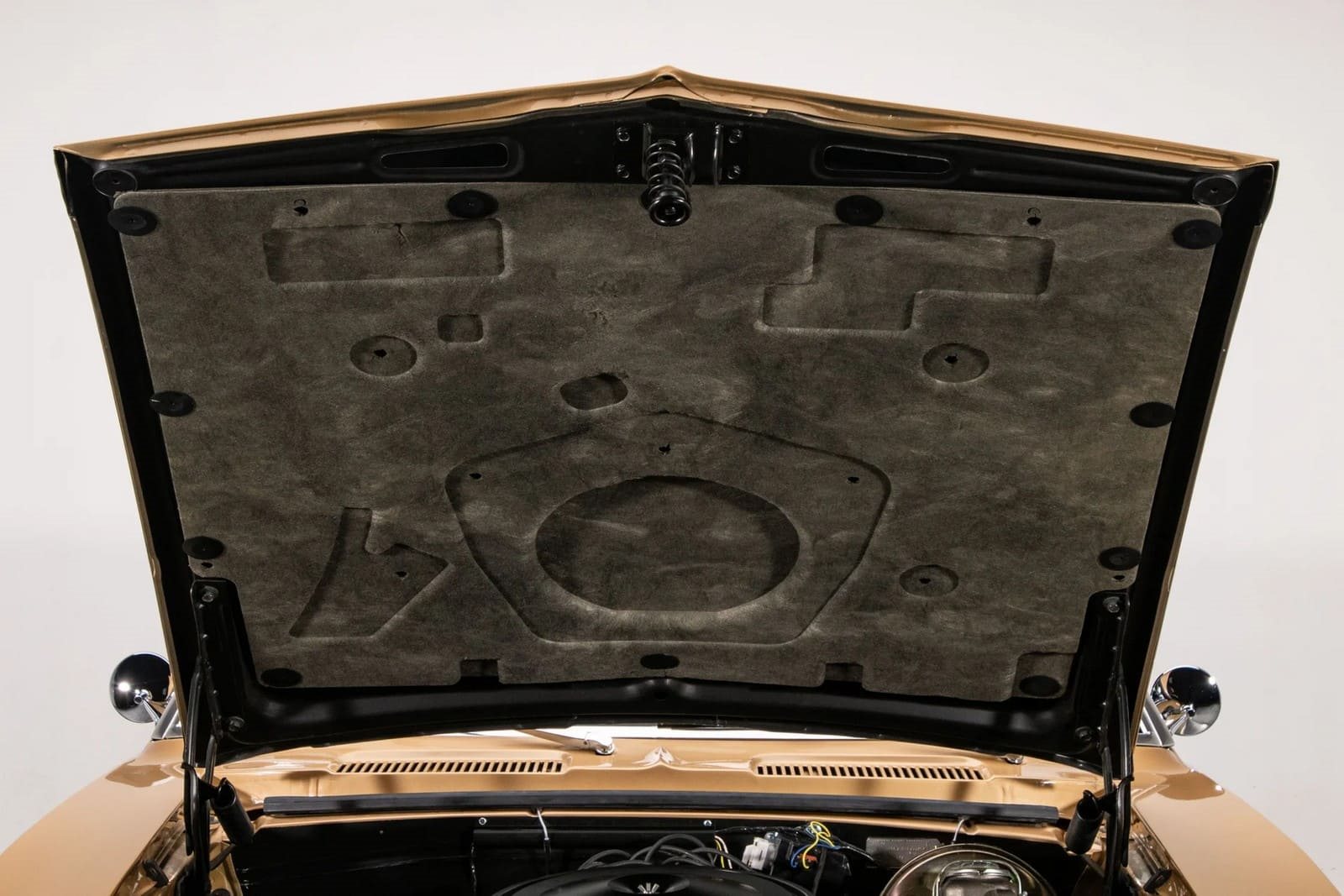 1967 - CHEVROLET CAMARO RS/SS CONVERTIBLE GRANADA GOLD, foto 28