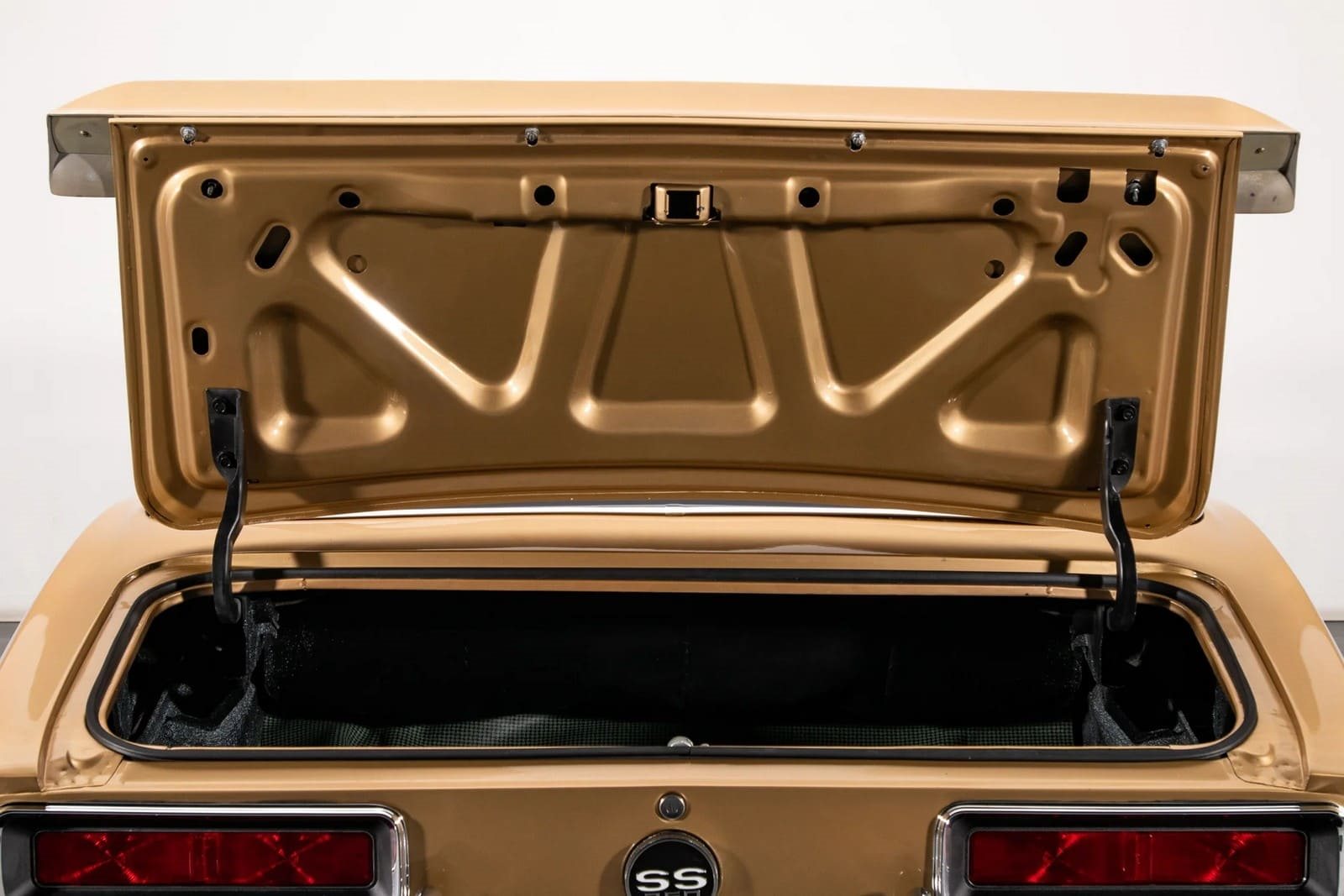 1967 - CHEVROLET CAMARO RS/SS CONVERTIBLE GRANADA GOLD, foto 32