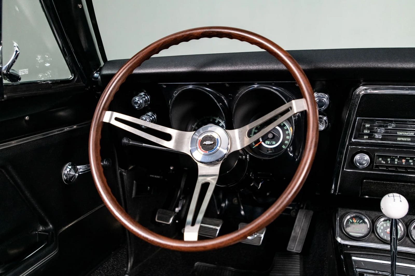1967 - CHEVROLET CAMARO RS/SS CONVERTIBLE GRANADA GOLD, foto 43
