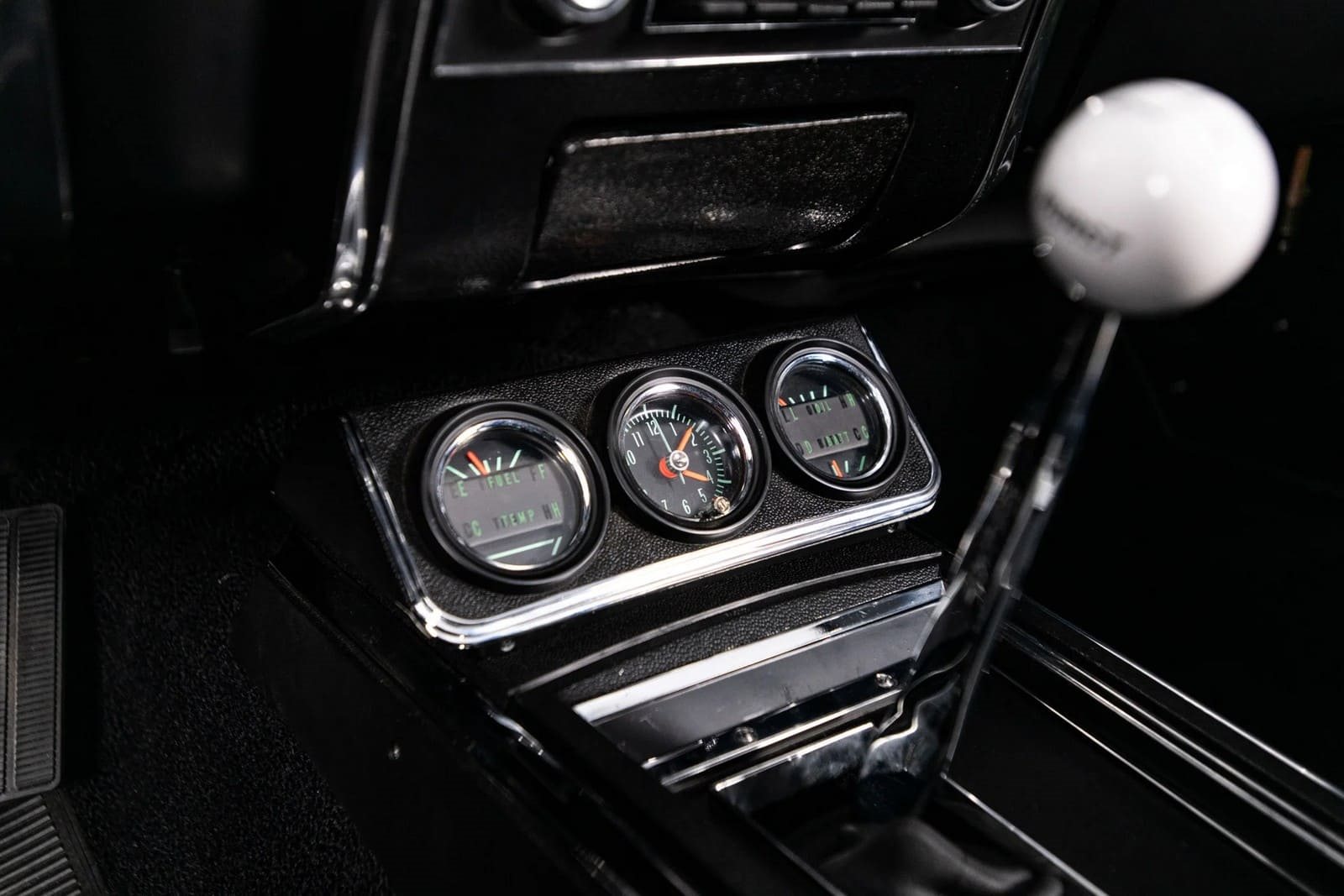 1967 - CHEVROLET CAMARO RS/SS CONVERTIBLE GRANADA GOLD, foto 47