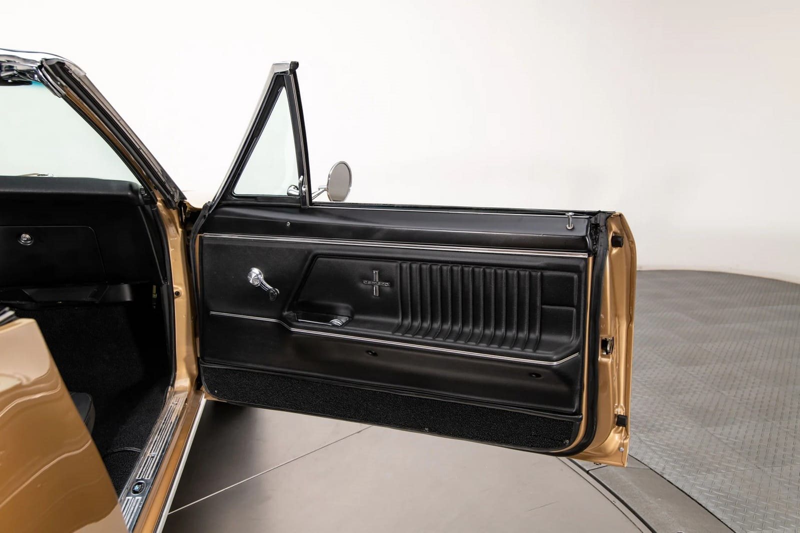 1967 - CHEVROLET CAMARO RS/SS CONVERTIBLE GRANADA GOLD, foto 51