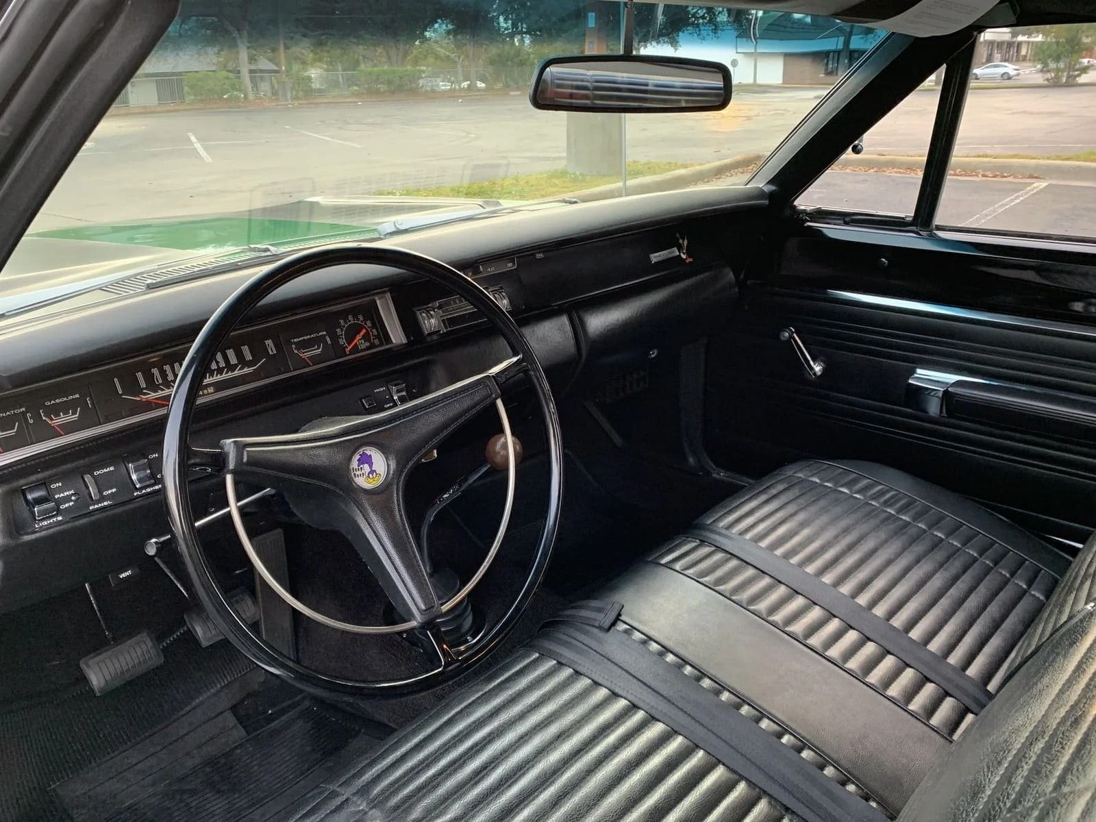 1969 - PLYMOUTH ROAD RUNNER GREEN, foto 21