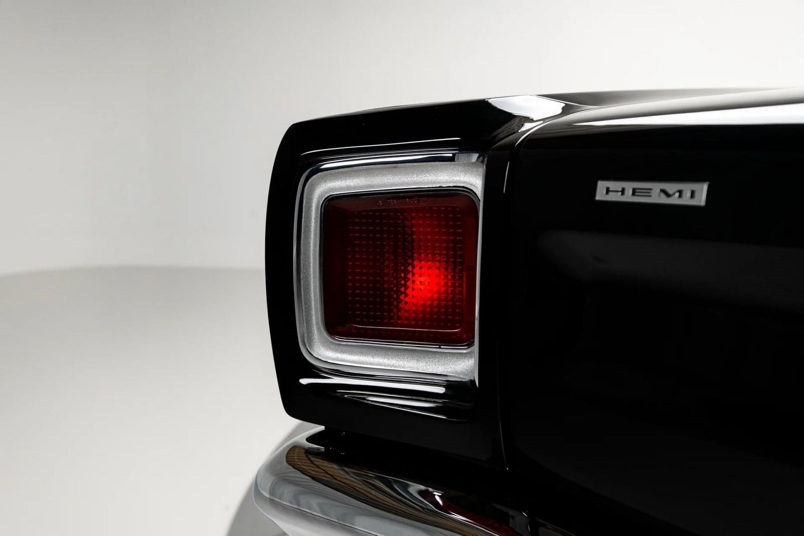 1969 - PLYMOUTH ROAD RUNNER BLACK, foto 14