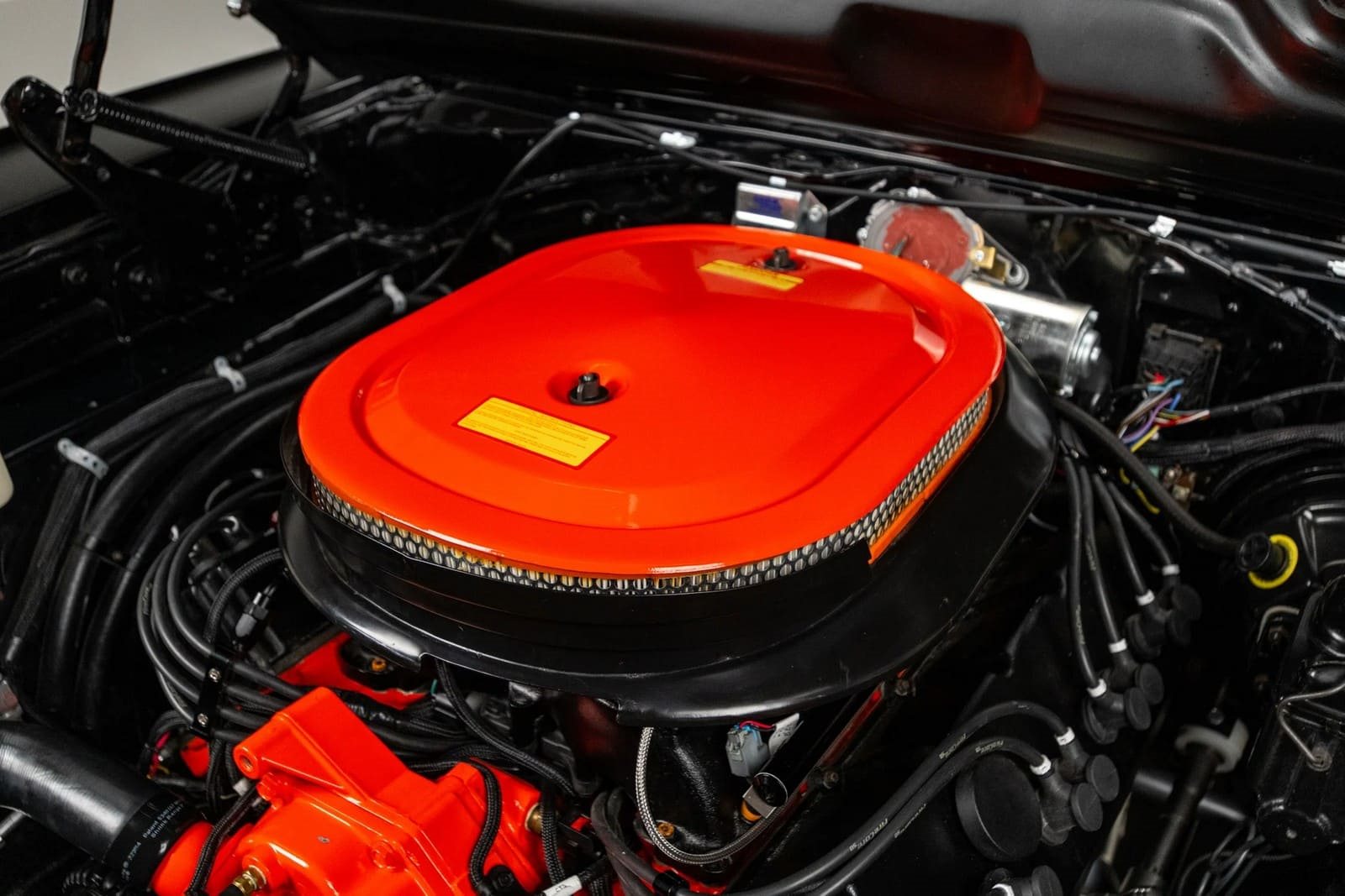1969 - PLYMOUTH ROAD RUNNER BLACK, foto 18