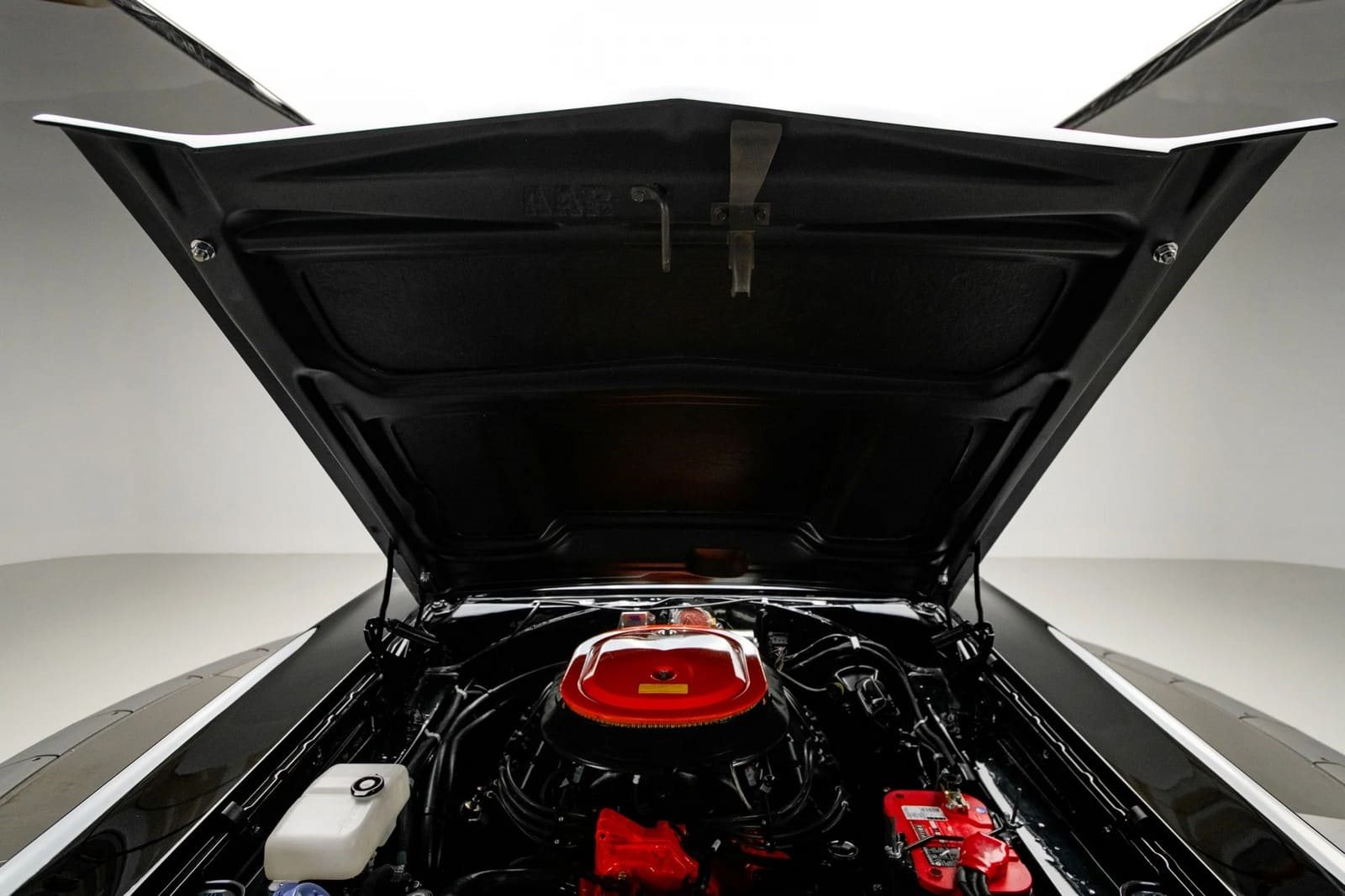 1969 - PLYMOUTH ROAD RUNNER BLACK, foto 22