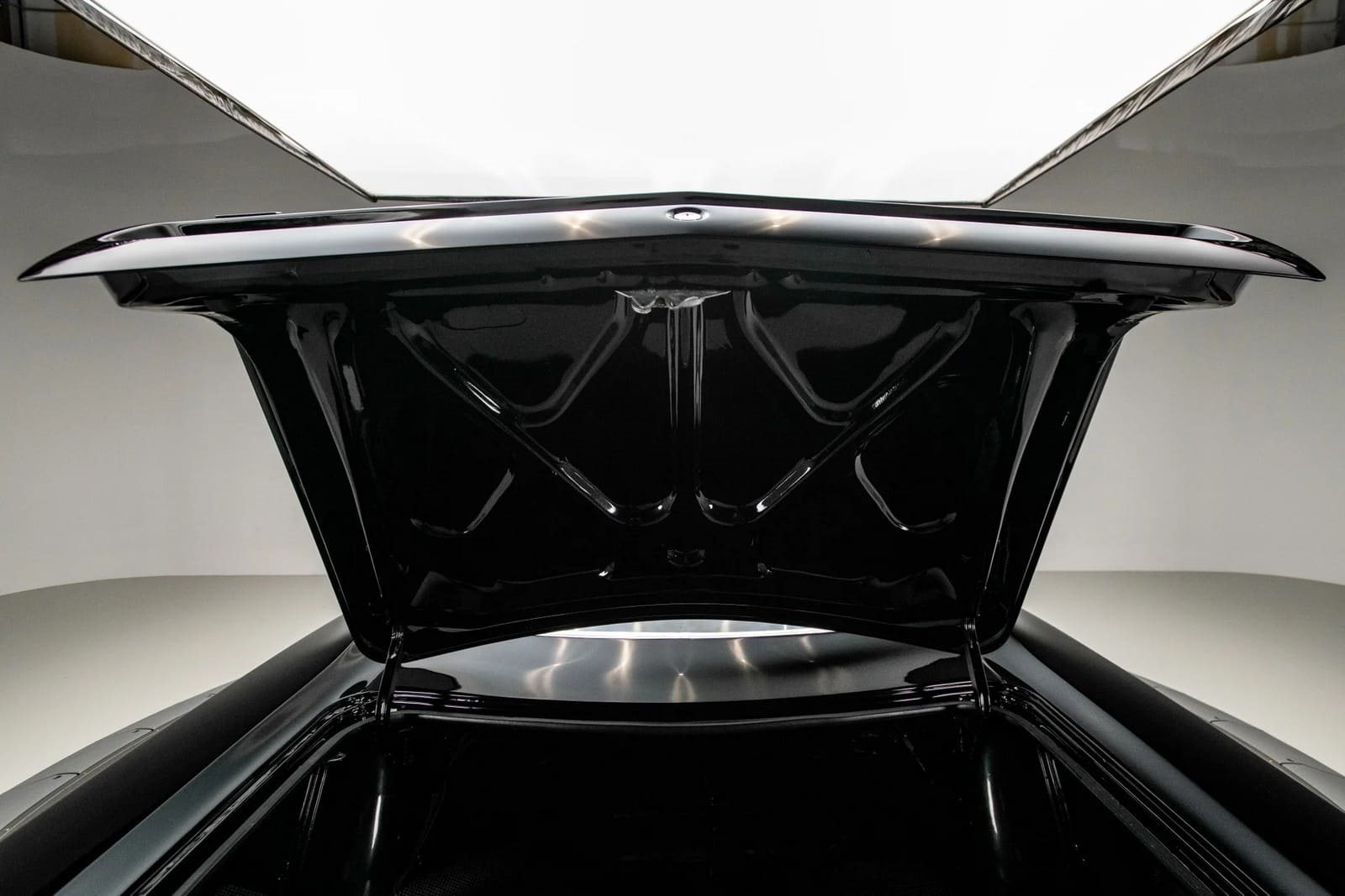 1969 - PLYMOUTH ROAD RUNNER BLACK, foto 24