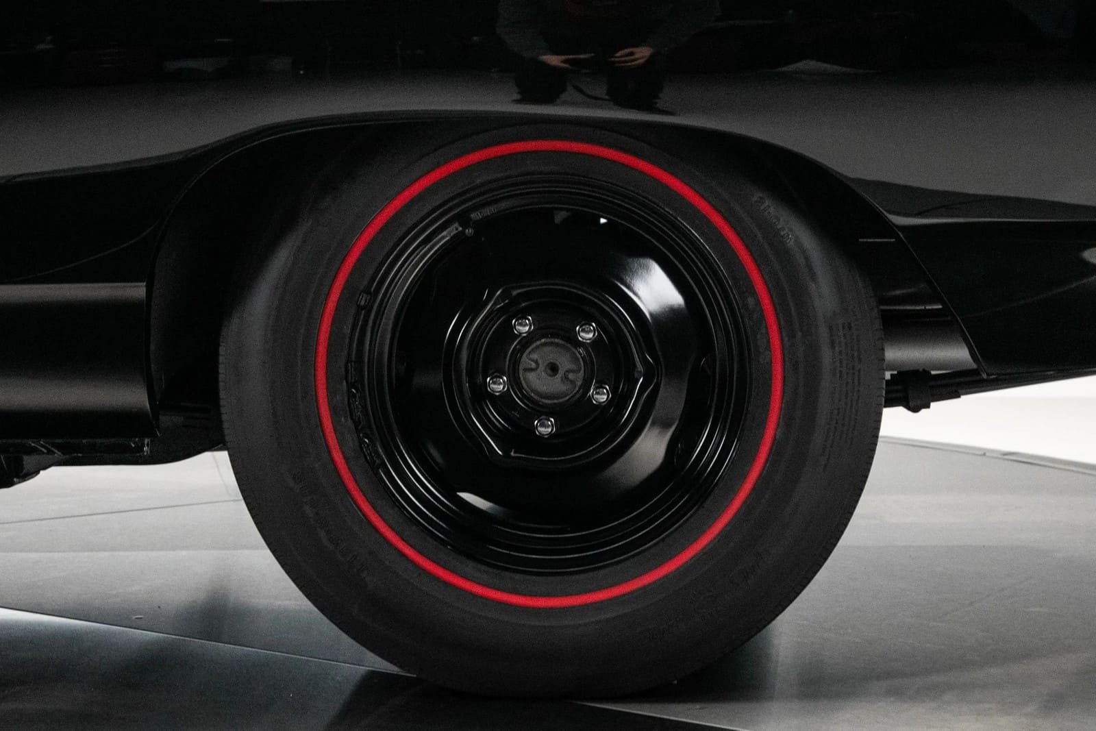 1969 - PLYMOUTH ROAD RUNNER BLACK, foto 26