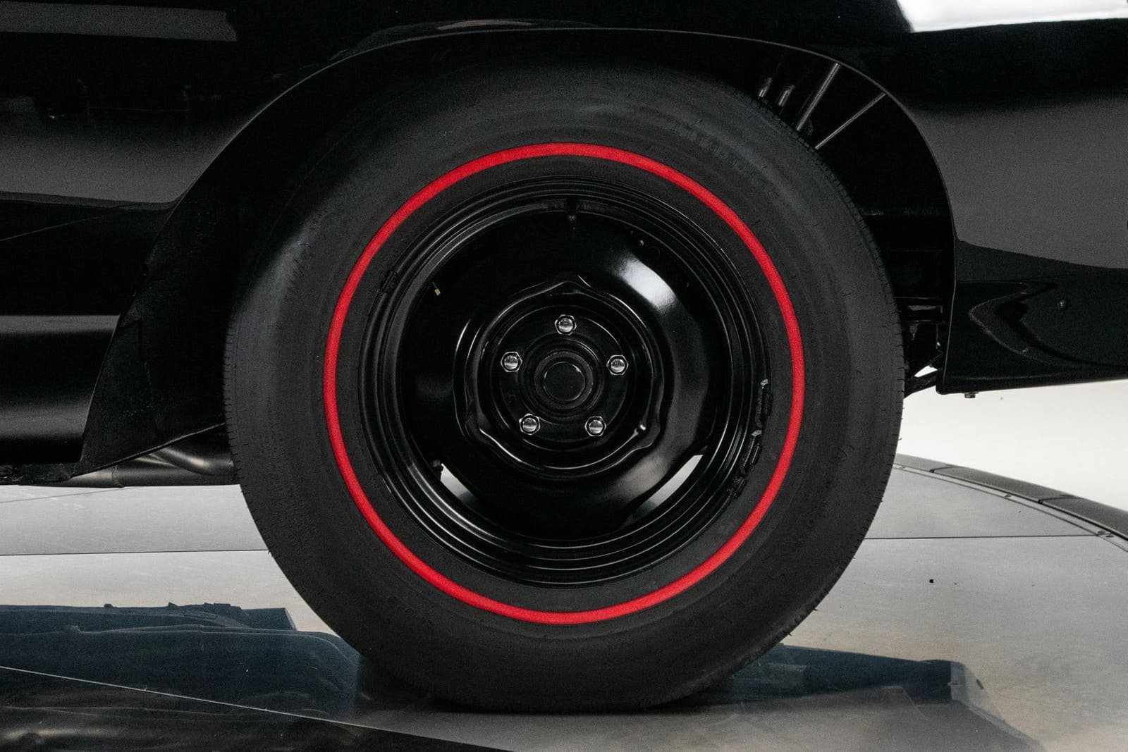 1969 - PLYMOUTH ROAD RUNNER BLACK, foto 28