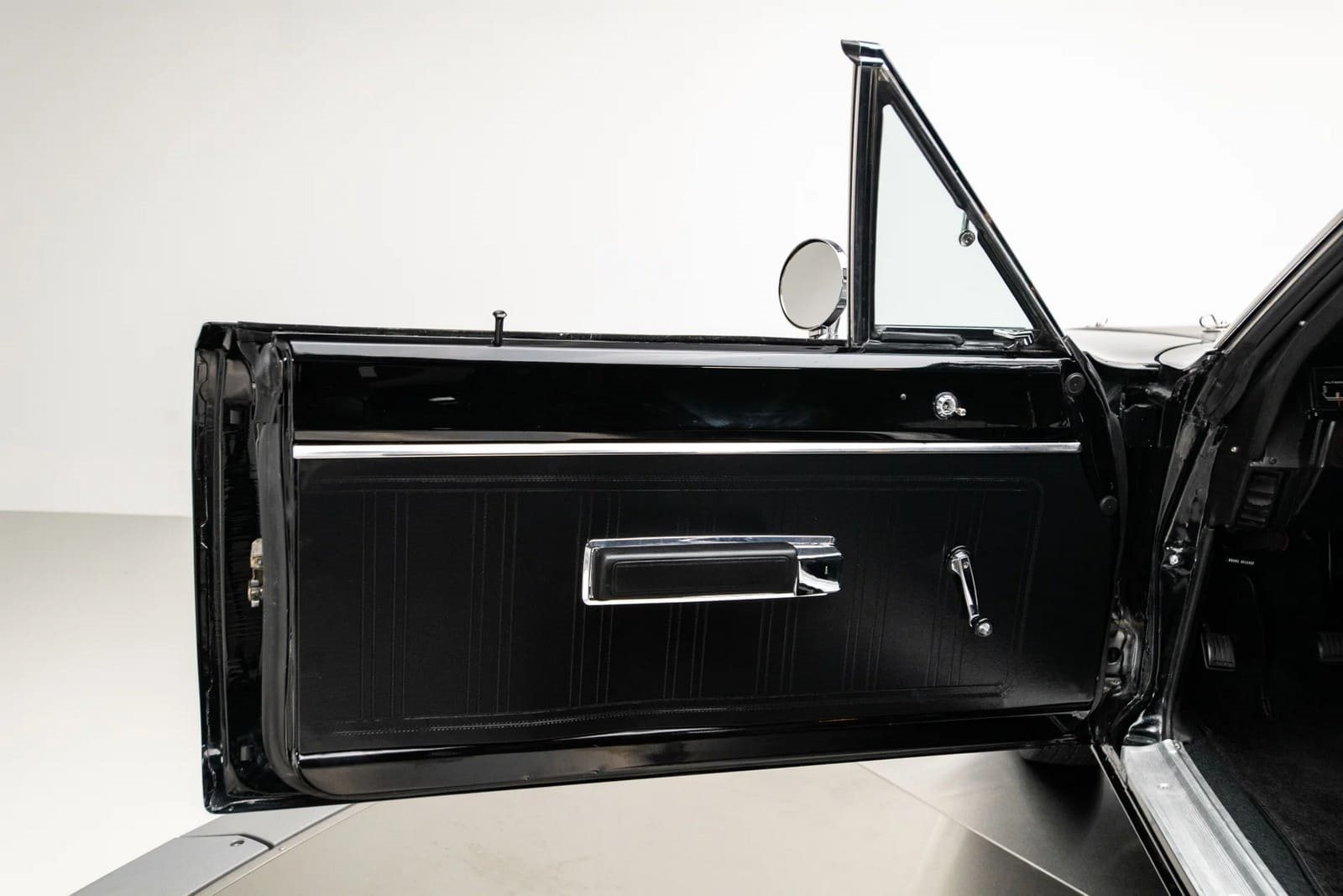 1969 - PLYMOUTH ROAD RUNNER BLACK, foto 29