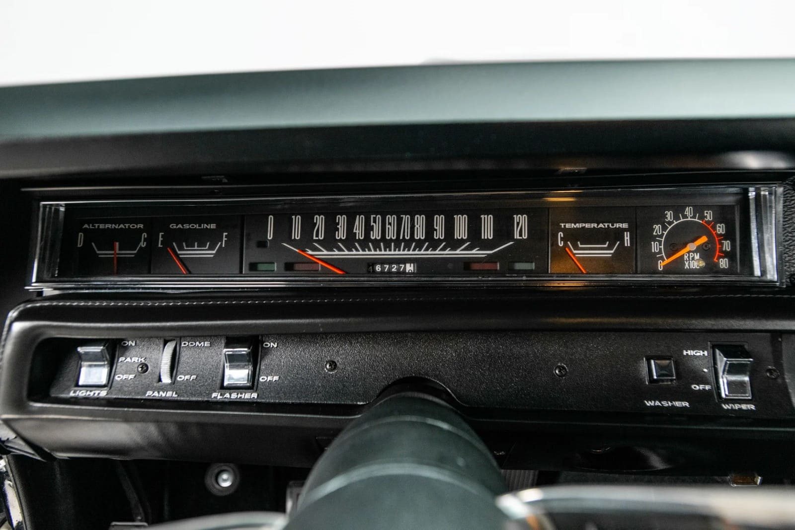 1969 - PLYMOUTH ROAD RUNNER BLACK, foto 33