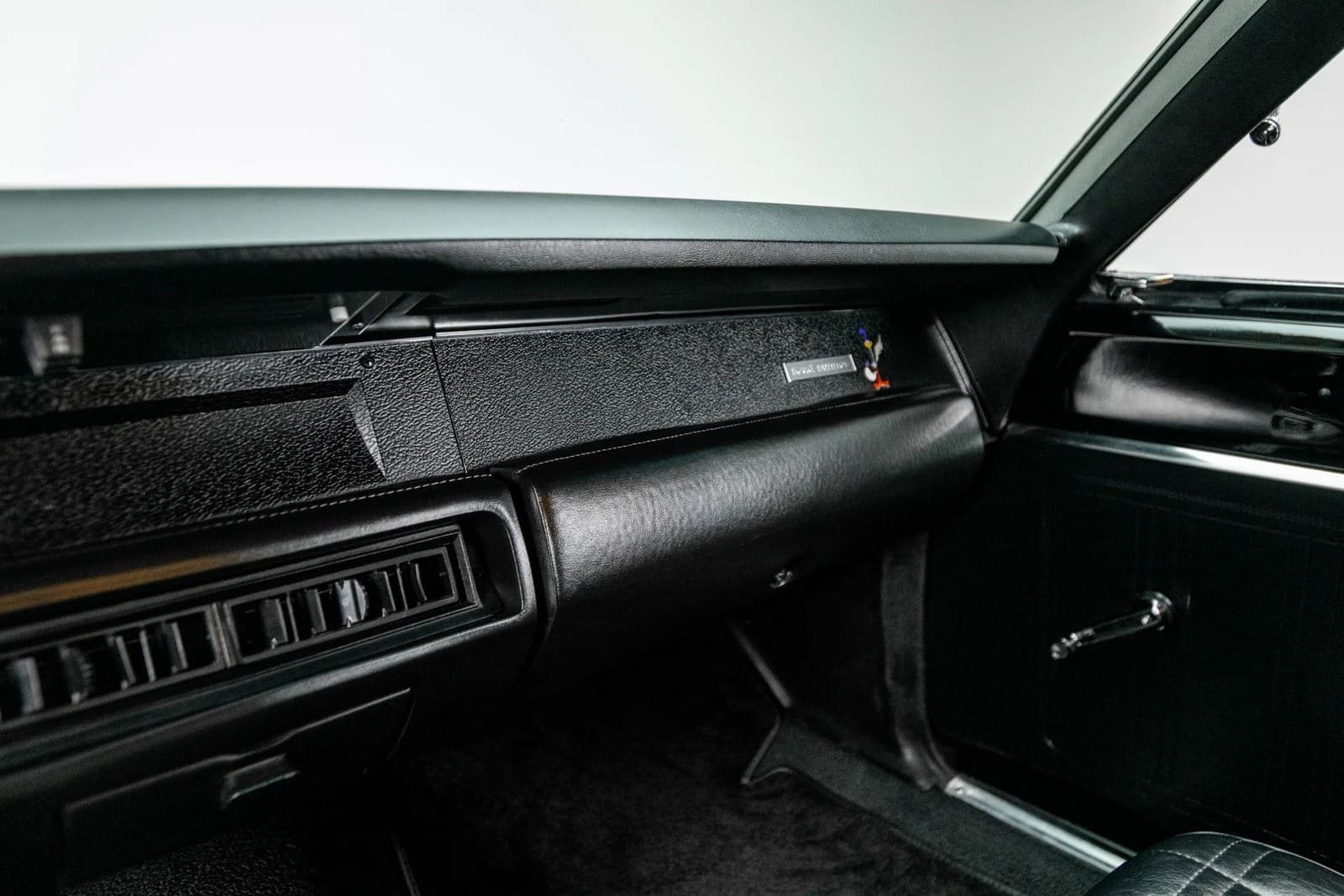 1969 - PLYMOUTH ROAD RUNNER BLACK, foto 34