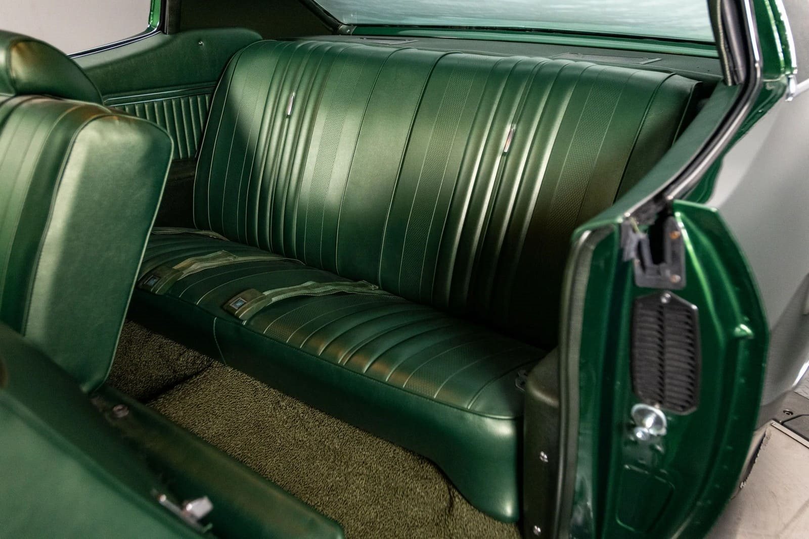 1970 - CHEVROLET CHEVELLE SS FOREST GREEN, foto 29
