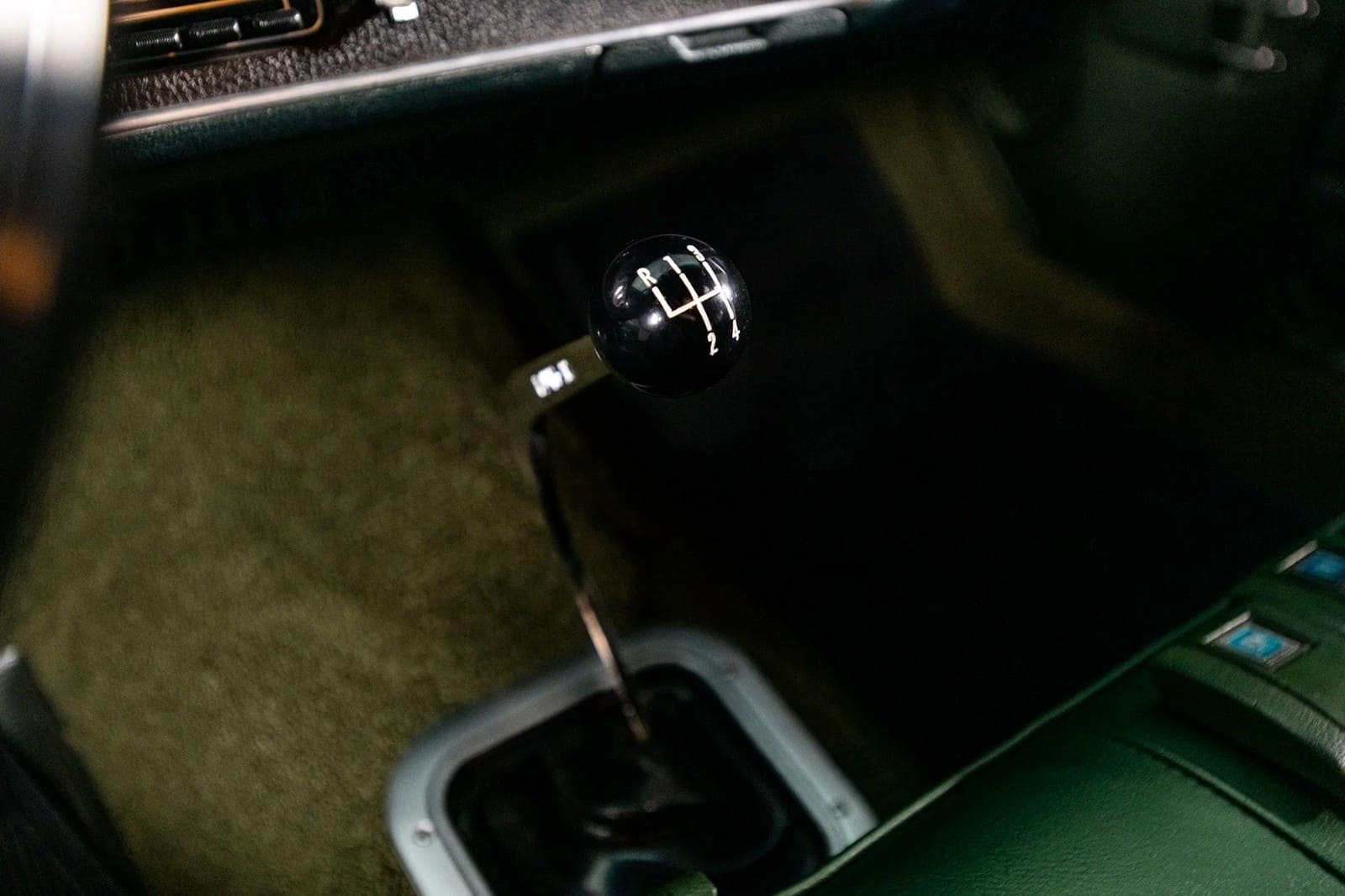 1970 - CHEVROLET CHEVELLE SS FOREST GREEN, foto 35