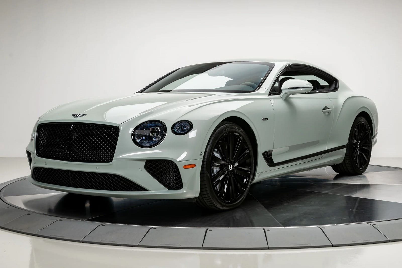 2024 - BENTLEY CONTINENTAL GT SPEED EDITION 12, foto 1