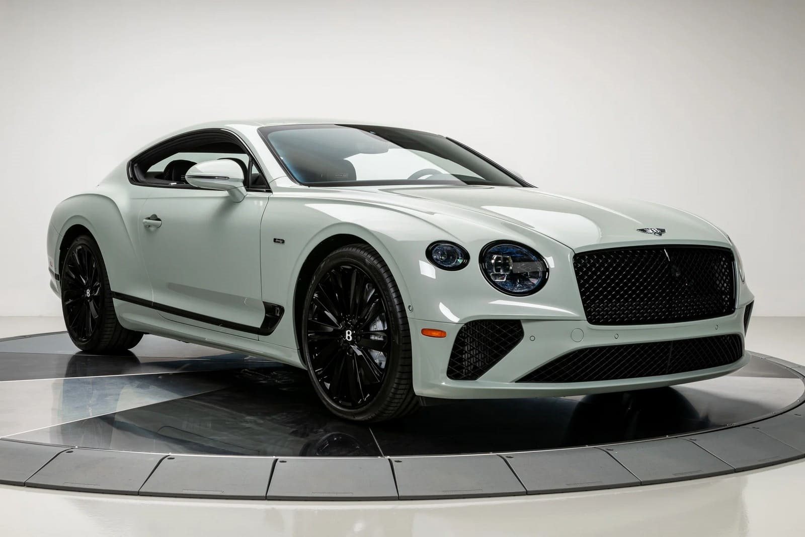 2024 - BENTLEY CONTINENTAL GT SPEED EDITION 12, foto 4