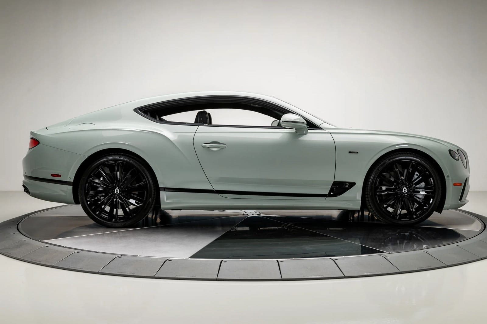 2024 - BENTLEY CONTINENTAL GT SPEED EDITION 12, foto 8