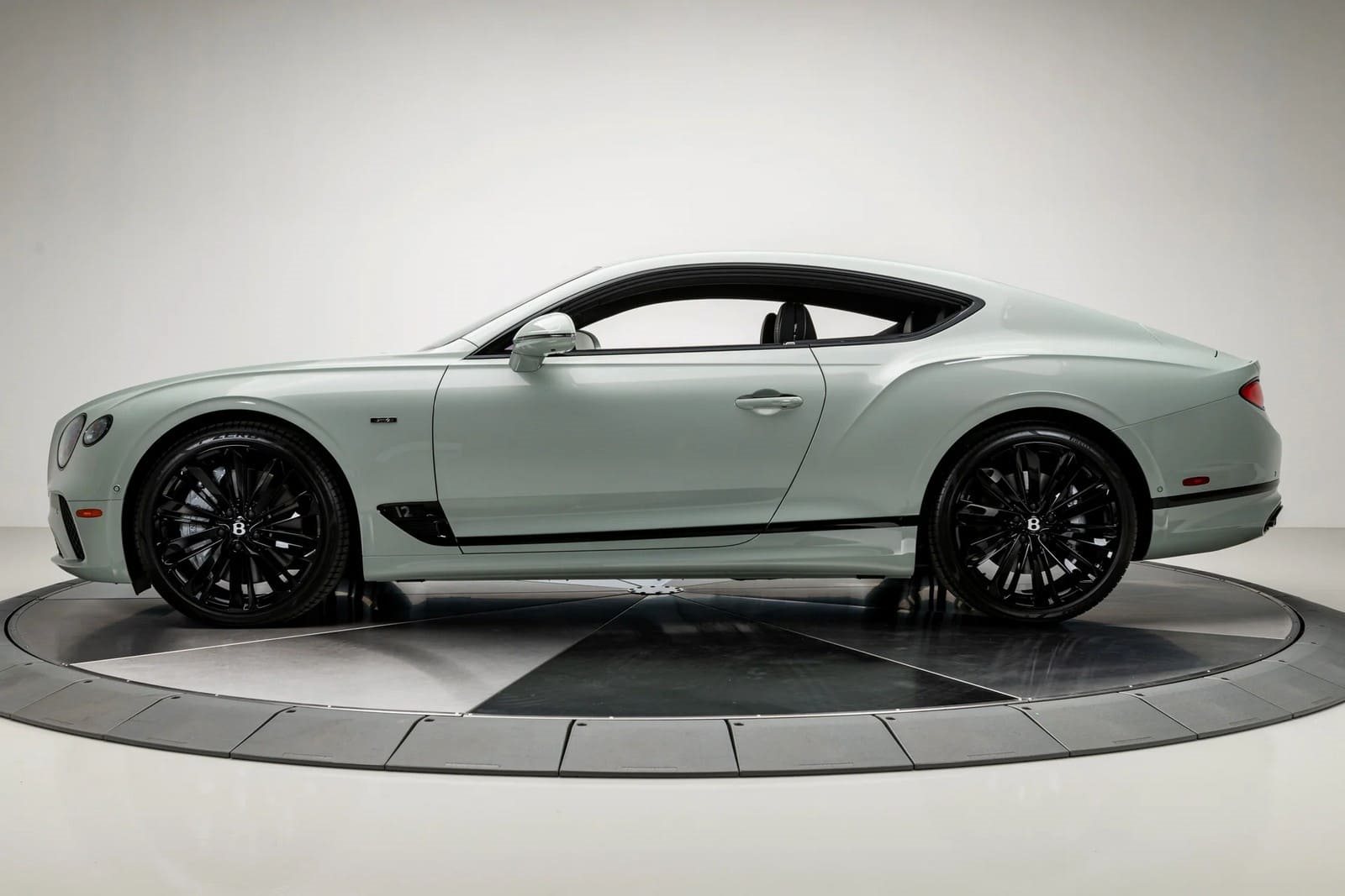 2024 - BENTLEY CONTINENTAL GT SPEED EDITION 12, foto 9