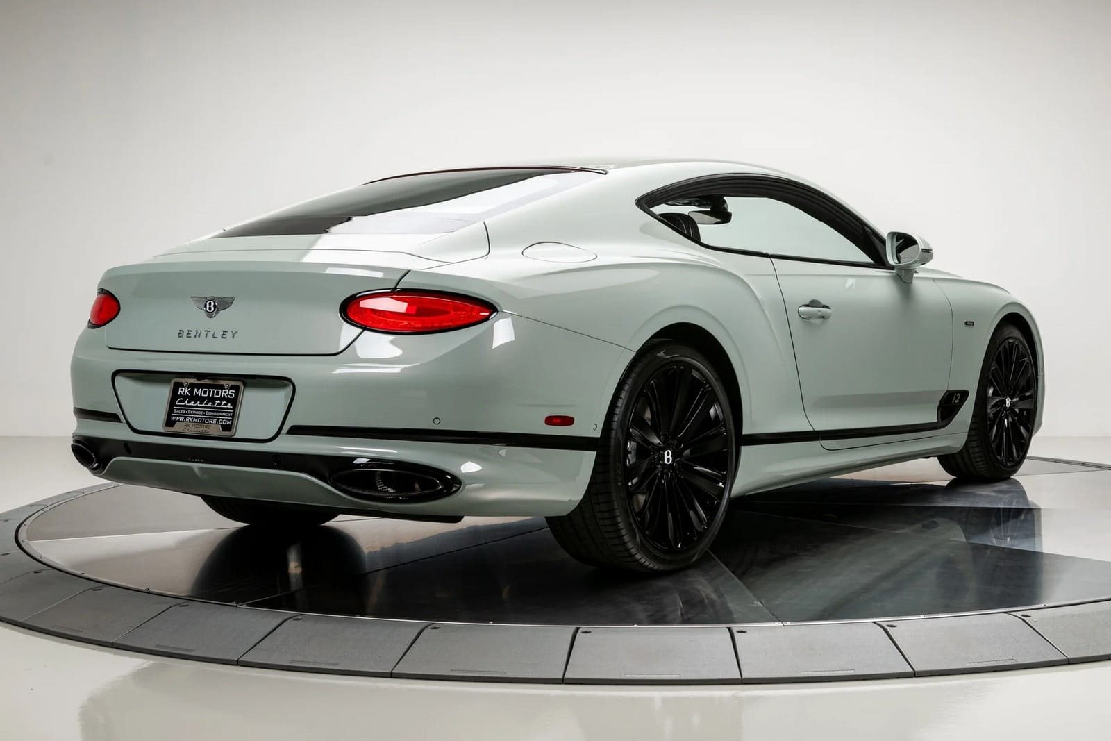 2024 - BENTLEY CONTINENTAL GT SPEED EDITION 12, foto 10
