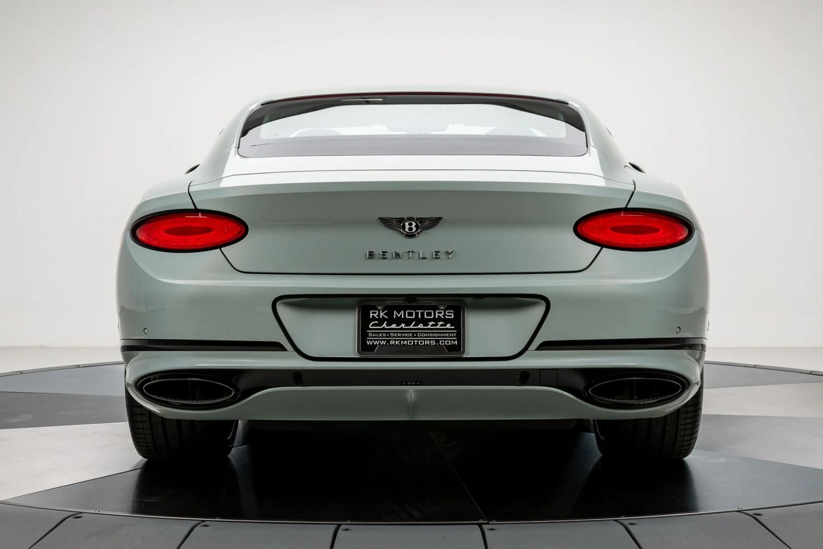 2024 - BENTLEY CONTINENTAL GT SPEED EDITION 12, foto 11