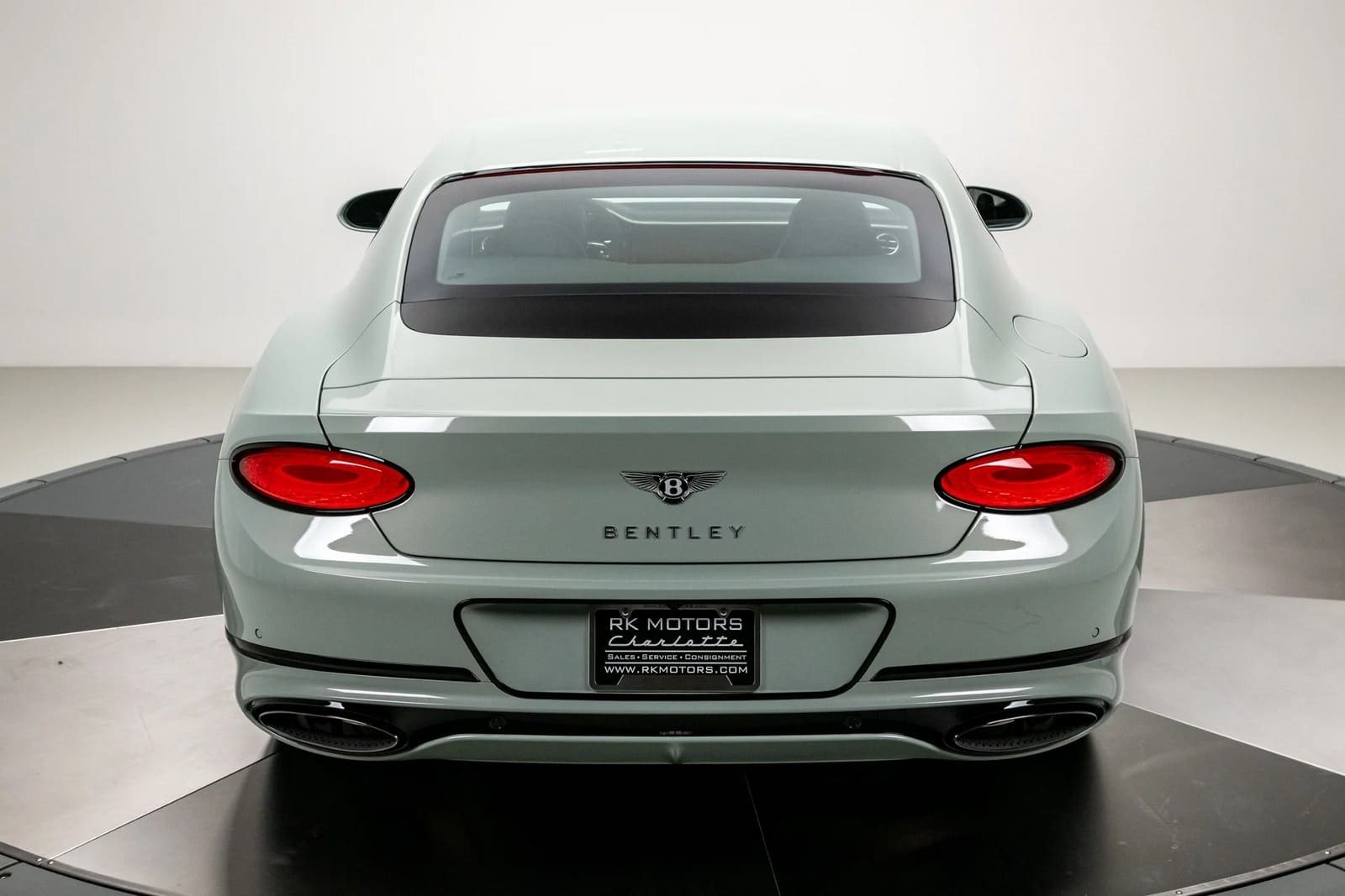 2024 - BENTLEY CONTINENTAL GT SPEED EDITION 12, foto 12