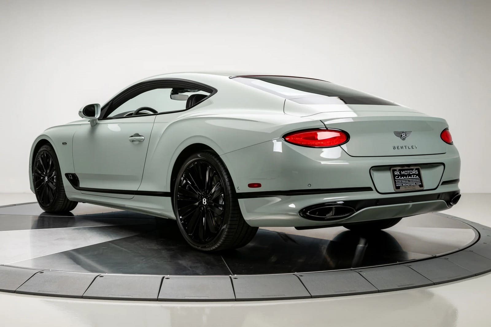 2024 - BENTLEY CONTINENTAL GT SPEED EDITION 12, foto 13