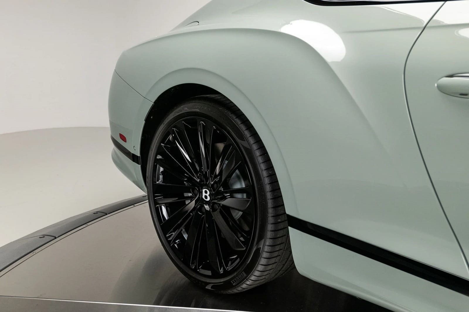 2024 - BENTLEY CONTINENTAL GT SPEED EDITION 12, foto 14